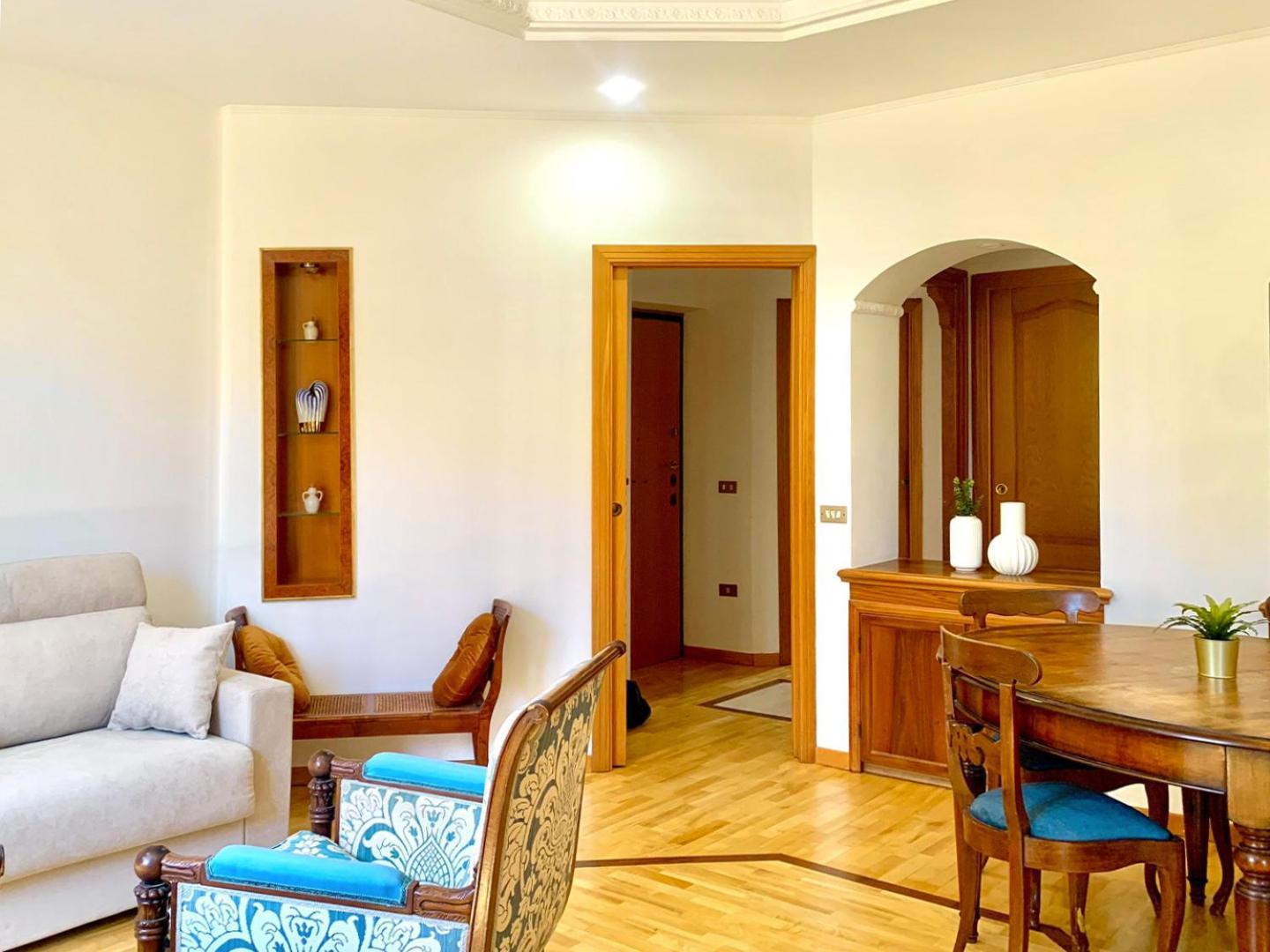 Colosseo Prestige Apartment Rome Exterior photo