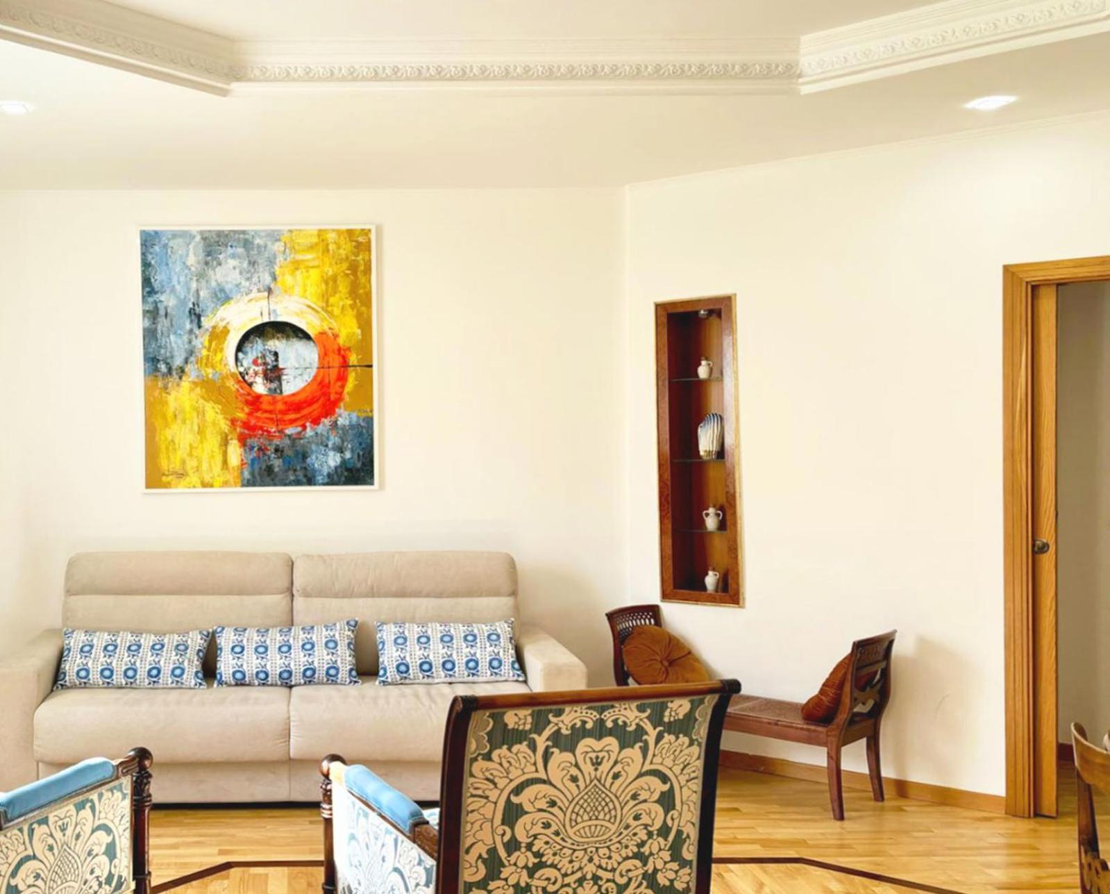 Colosseo Prestige Apartment Rome Exterior photo