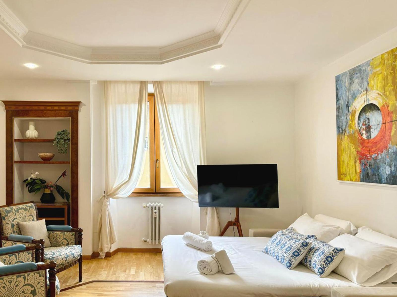 Colosseo Prestige Apartment Rome Exterior photo